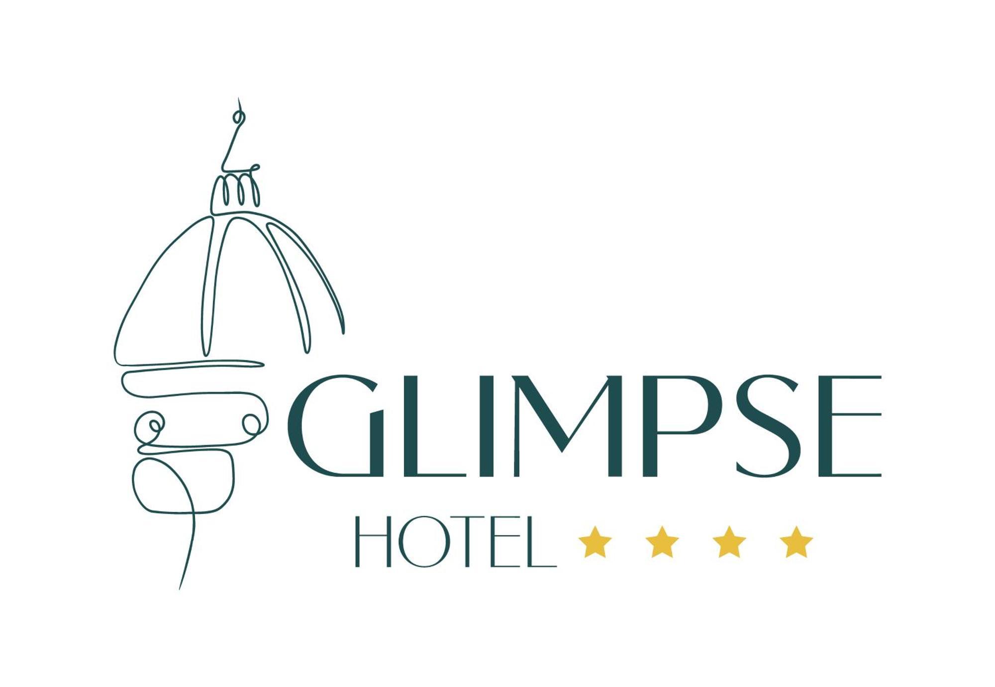 Glimpse Hotel Florence Exterior photo